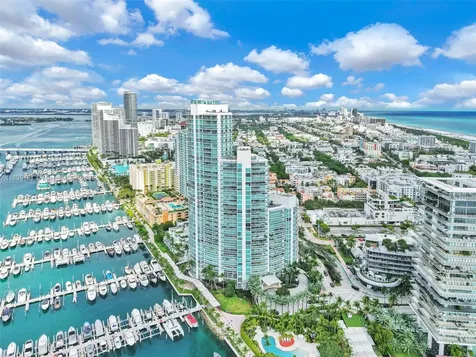 1000 S Pointe Drive Miami Beach FL 33139