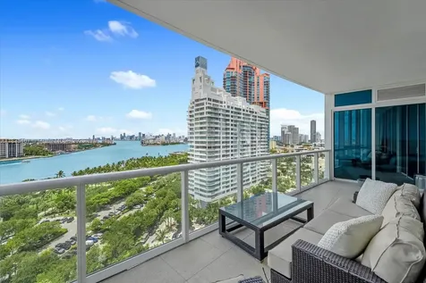 100 S Pointe Drive Miami Beach FL 33139