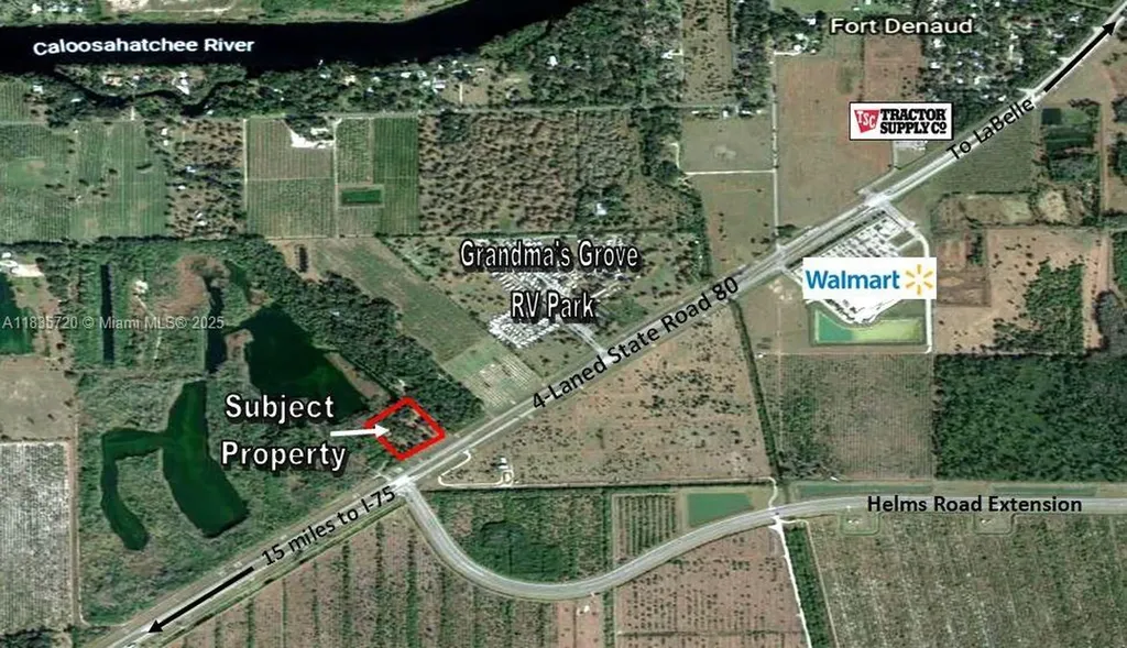 2490 W State Road 80 La Belle FL 33935