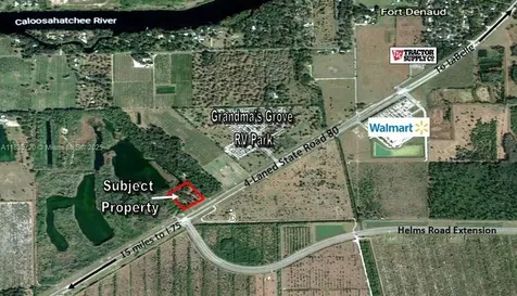 2490 W State Road 80 La Belle FL 33935