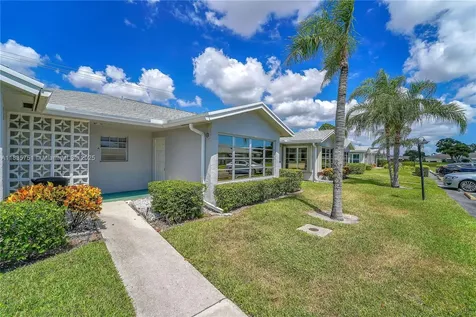 14529 Canalview Drive Delray Beach FL 33484