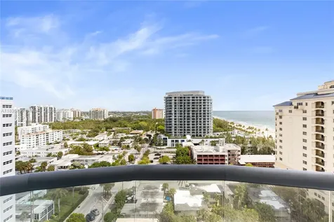 551 N Fort Lauderdale Beach Boulevard Fort Lauderdale FL 33304