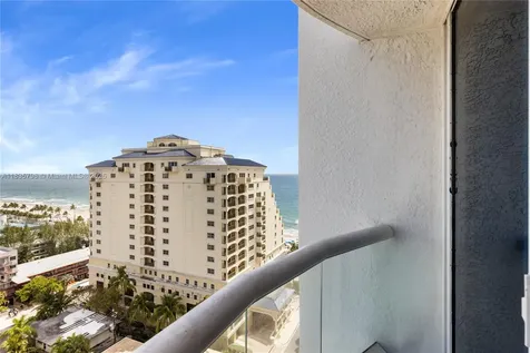 551 N Fort Lauderdale Beach Boulevard Fort Lauderdale FL 33304