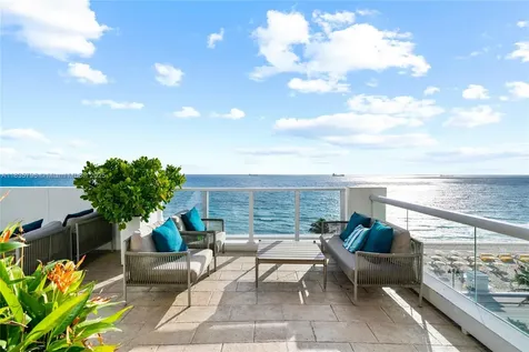 551 N Fort Lauderdale Beach Boulevard Fort Lauderdale FL 33304