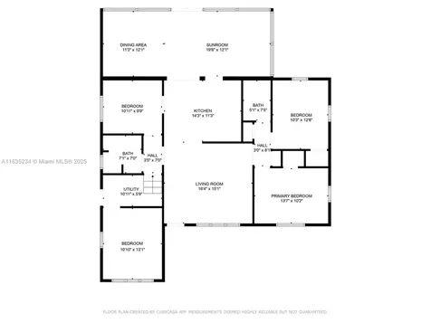 6023 SW 59th Street South Miami FL 33143