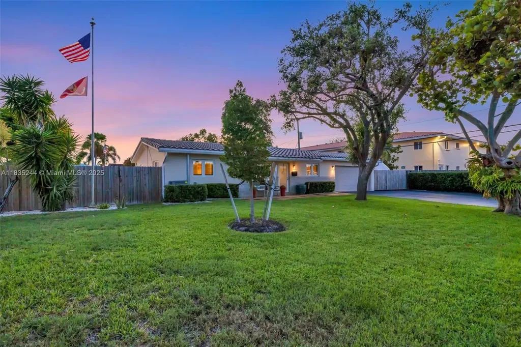 5555 NE 20th Terrace Fort Lauderdale FL 33308