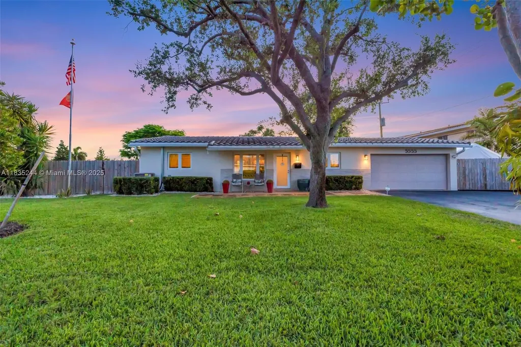 5555 NE 20th Terrace Fort Lauderdale FL 33308