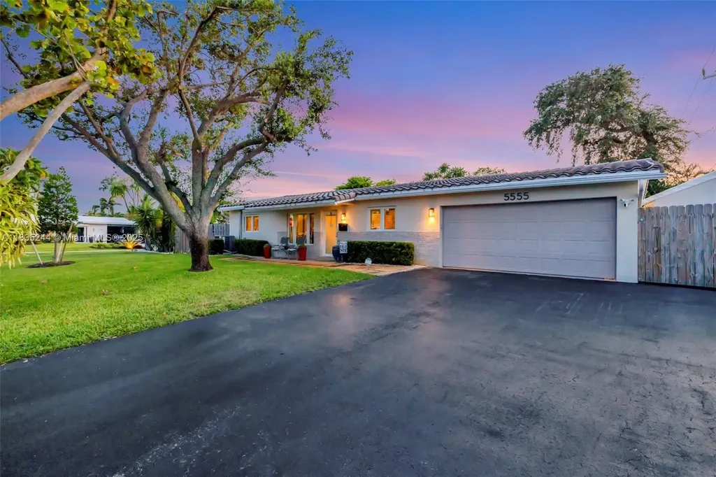 5555 NE 20th Terrace Fort Lauderdale FL 33308