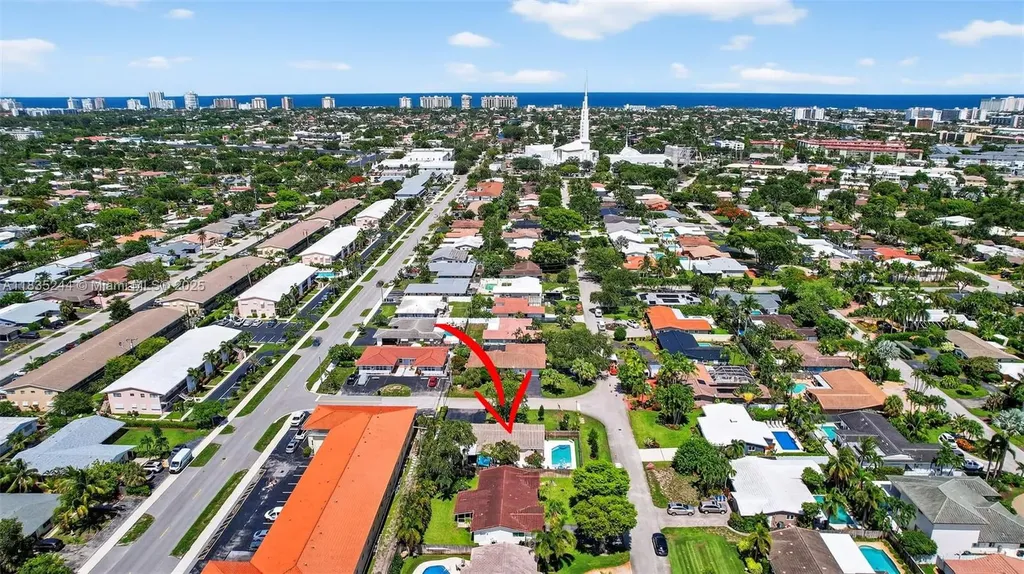 5555 NE 20th Terrace Fort Lauderdale FL 33308