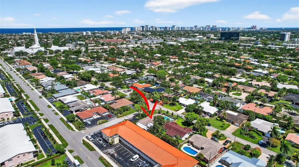 5555 NE 20th Terrace Fort Lauderdale FL 33308