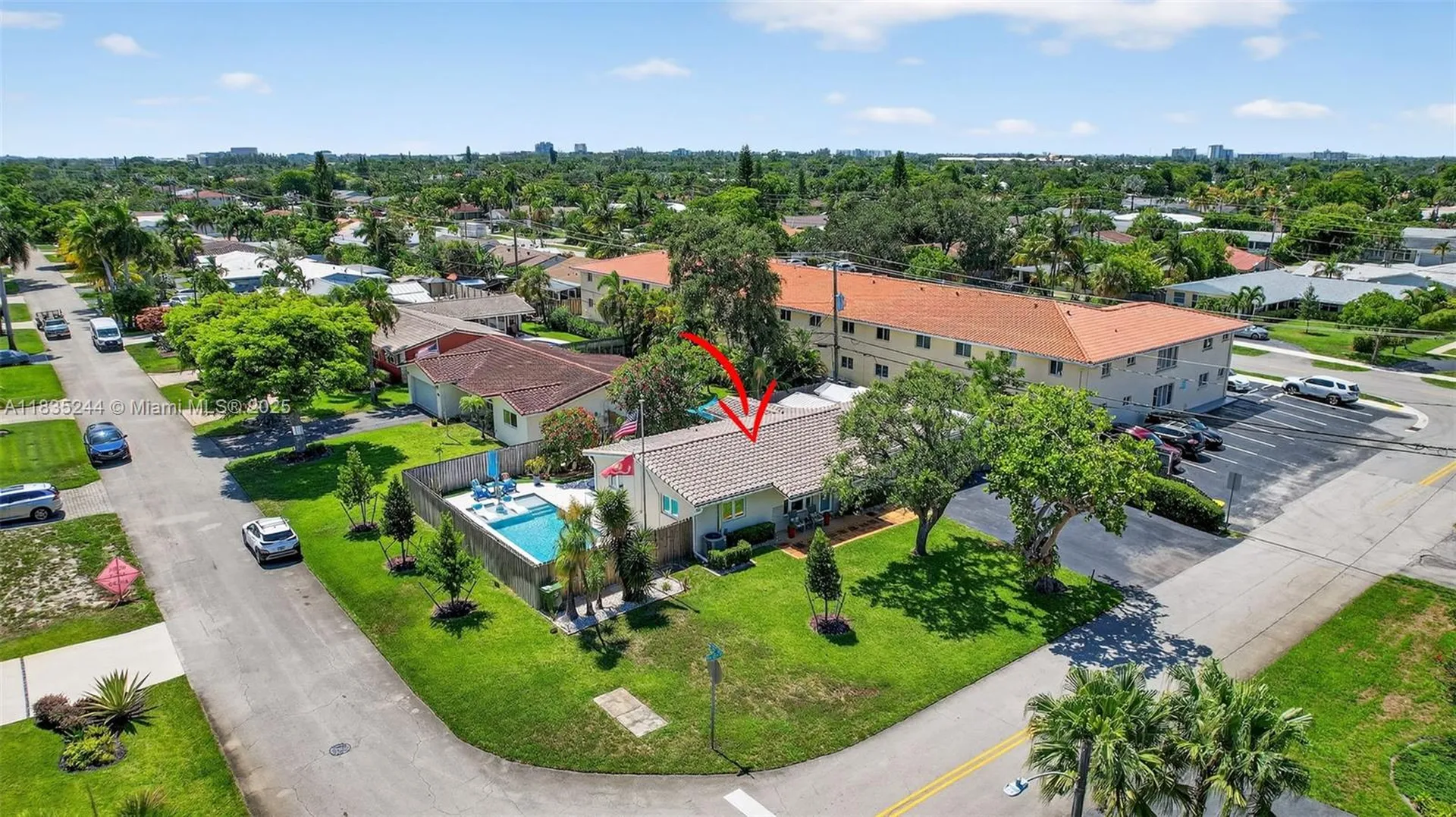 5555 NE 20th Terrace Fort Lauderdale FL 33308