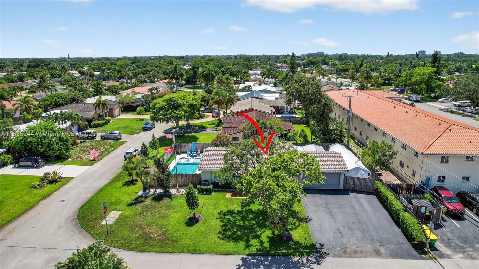 5555 NE 20th Terrace Fort Lauderdale FL 33308