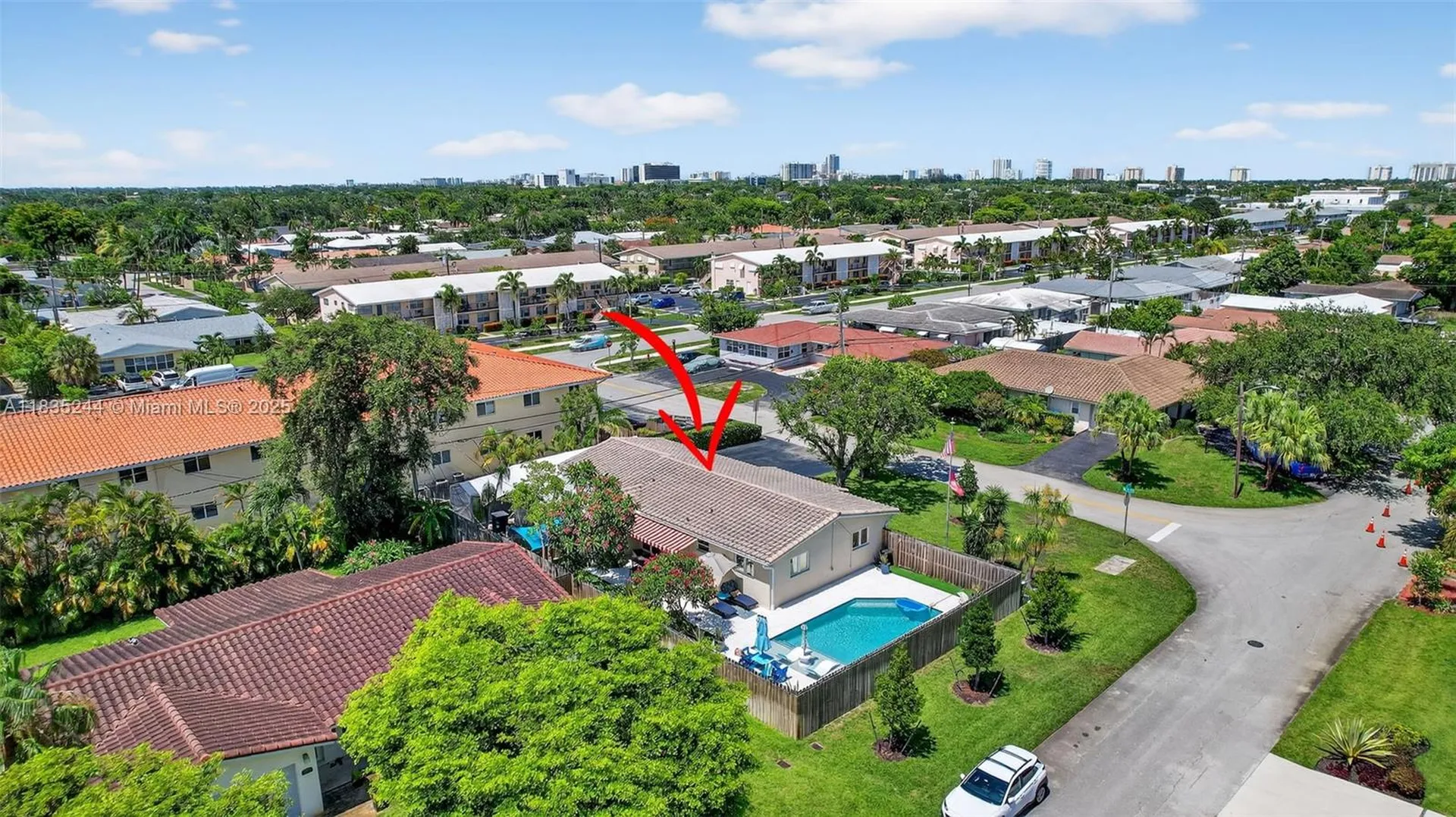 5555 NE 20th Terrace Fort Lauderdale FL 33308