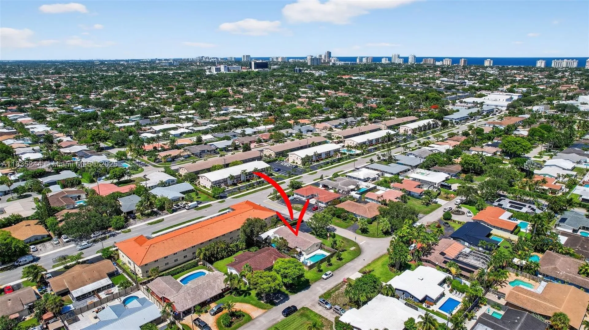 5555 NE 20th Terrace Fort Lauderdale FL 33308