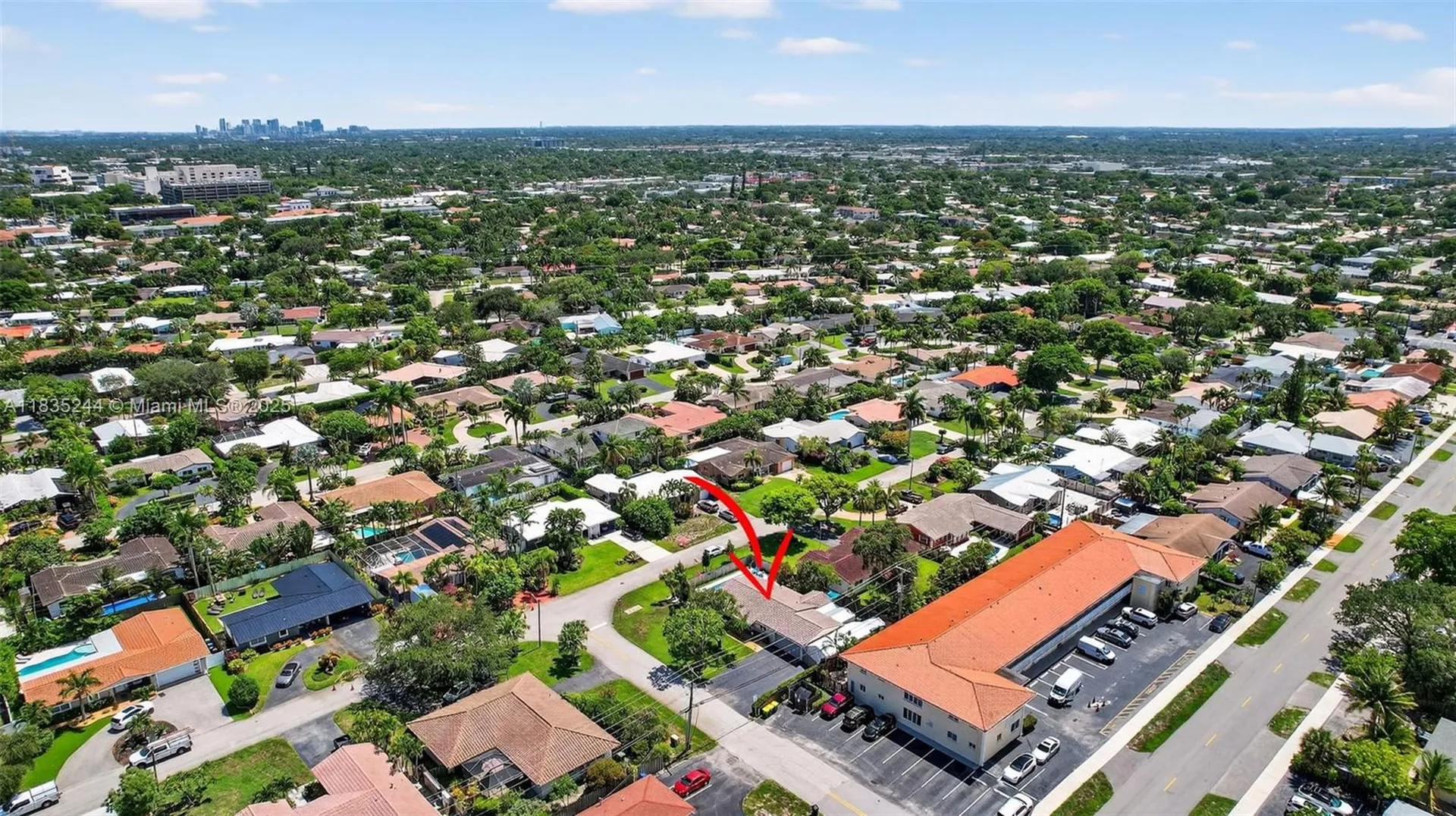 5555 NE 20th Terrace Fort Lauderdale FL 33308