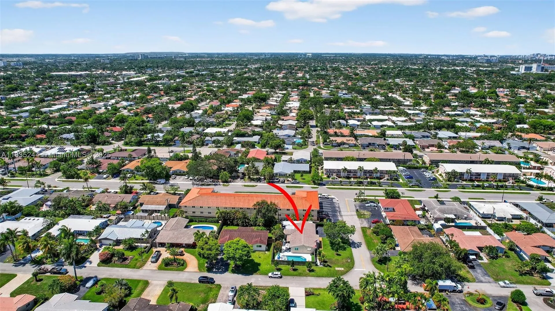 5555 NE 20th Terrace Fort Lauderdale FL 33308