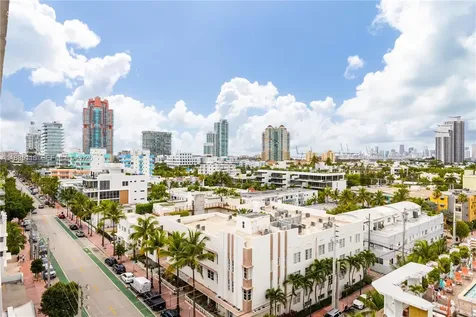 401 Ocean Drive Miami Beach FL 33139
