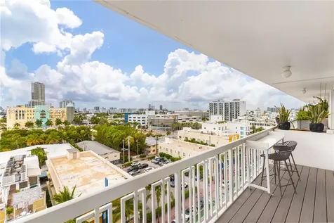 401 Ocean Drive Miami Beach FL 33139