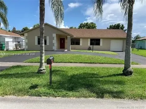 12600 SW 10th Court Davie FL 33325