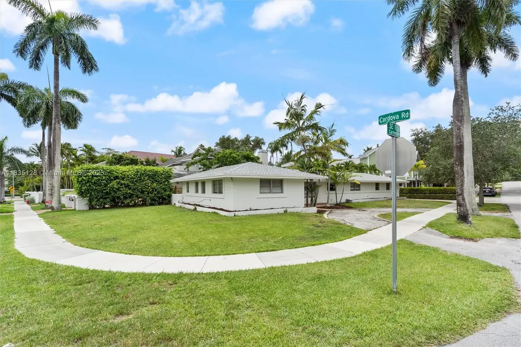 1101 Cordova Road Fort Lauderdale FL 33316