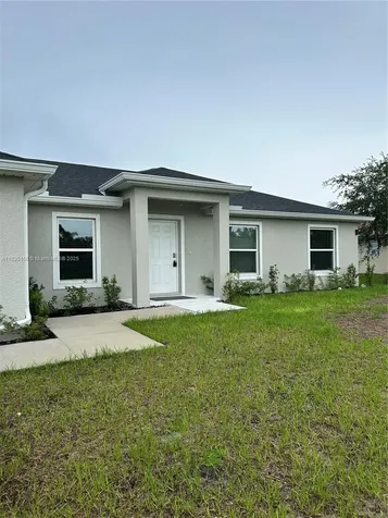 3415 20th Street W 20th Street W Lehigh Acres FL 33971