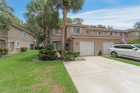 4723 Pinemore Lane Lake Worth FL 33463