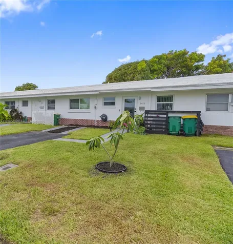 2418 NW 52nd Street Tamarac FL 33309