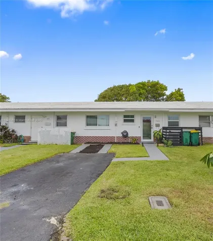 2418 NW 52nd Street Tamarac FL 33309
