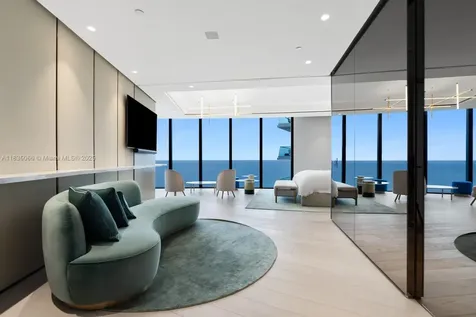 18555 Collins Avenue Sunny Isles Beach FL 33160