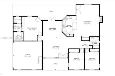 16401 SW 248th Street Homestead FL 33031