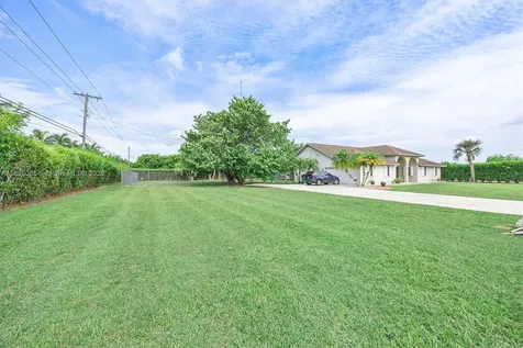 16401 SW 248th Street Homestead FL 33031