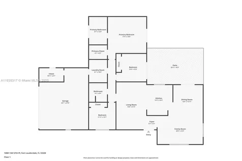 10801 SW 57th Place Davie FL 33328
