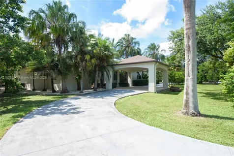 23400 SW 192nd Avenue Homestead FL 33031