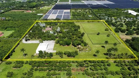 23400 SW 192nd Avenue Homestead FL 33031