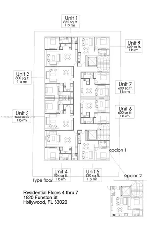 1820 Funston Street Hollywood FL 33020
