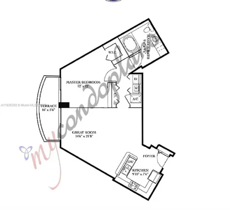19501 W Country Club Drive Aventura FL 33180