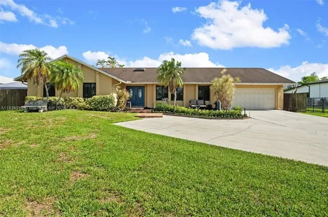 14040 SW 14th Street Davie FL 33325
