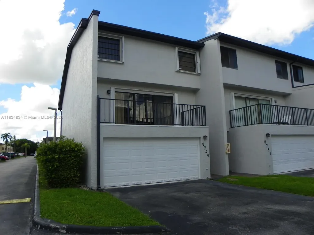 8749 SW 154th Cir Place Miami FL 33193