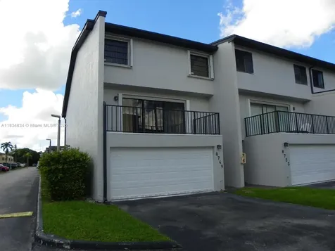 8749 SW 154th Cir Place Miami FL 33193
