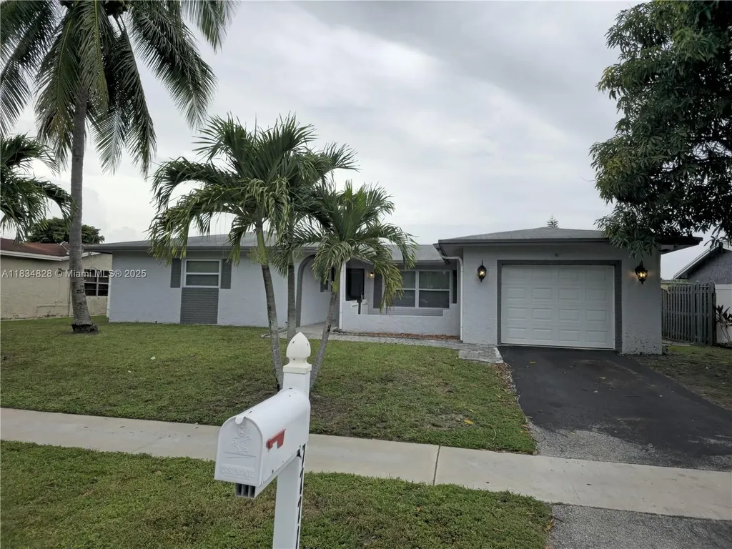 7771 NW 46th Street Lauderhill FL 33351