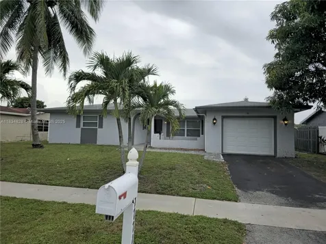 7771 NW 46th Street Lauderhill FL 33351