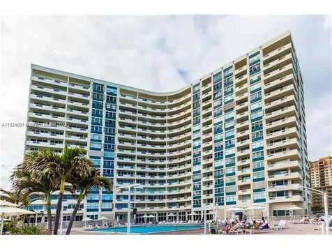 3180 S Ocean Drive Hallandale Beach FL 33009