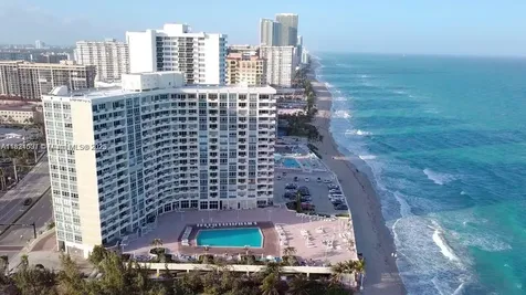 3180 S Ocean Drive Hallandale Beach FL 33009