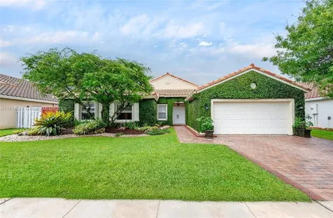 1583 SW 191st Avenue Pembroke Pines FL 33029