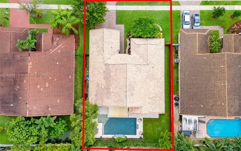 1583 SW 191st Avenue Pembroke Pines FL 33029