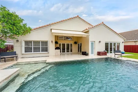 1583 SW 191st Avenue Pembroke Pines FL 33029