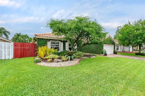 1583 SW 191st Avenue Pembroke Pines FL 33029