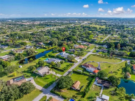 16701 SW 49th Street Southwest Ranches FL 33331