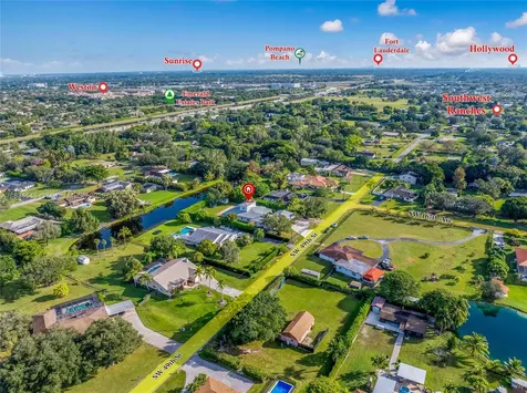 16701 SW 49th Street Southwest Ranches FL 33331