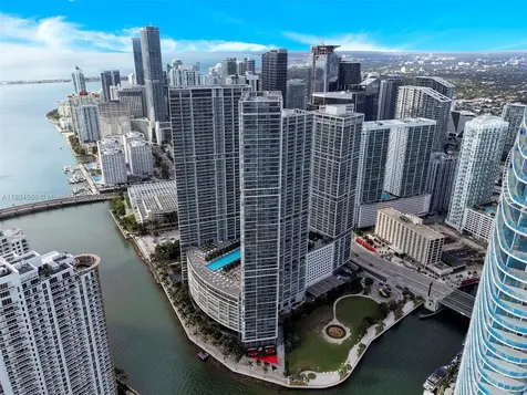 465 Brickell Avenue Miami FL 33131